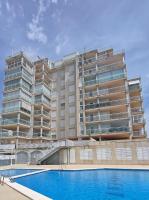 Apartamento en la playa con piscina - B&B