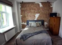 Comfortable design apartment with parking - B&B Riga