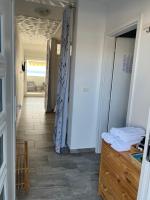 Appartamento con 1 Camera da Letto, Balcone e Vista Mare