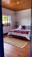 Chambre Double - Vue sur Montagne