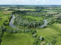 Na miły Bug Guesthouse by Bug river - B&B