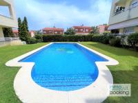 Ático Green , con Piscina , Barbacoa y parking - B&B