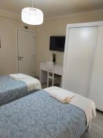 Chambre Lits Jumeaux