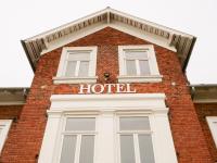 B&B Nyborg - Hotel Villa Gulle - Bed and Breakfast Nyborg