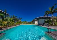 POÉ CÔTÉ LAGON - B&B Bourail