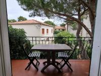 Studio confortable à 2 pas de la mer avec balcon - Argelès-sur-Mer - FR-1-388-209 - B&B