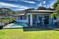 Villa Tiki - wonderfull sea view - B&B Punaauia