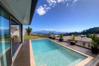 Villa Tiki Wonderfull sea view - B&B