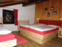 Apartment mit 1 Schlafzimmer - Dachgeschoss