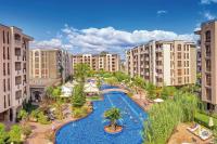 Cascadas Family Resort - Private apartment - BSR - Bed and Breakfast Slanchev Bryag