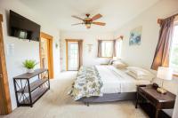 Suite con bañera de hidromasaje - Cama extragrande