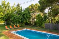 B&B Sant Pere de Riudebitlles - Masia Can Comas - Bed and Breakfast Sant Pere de Riudebitlles