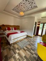 Deluxe Doppelzimmer mit Balkon