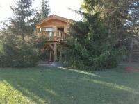 B&B La Mure - Chalet sur Pilotis Ane'ita de l'Arbenquens - Bed and Breakfast La Mure