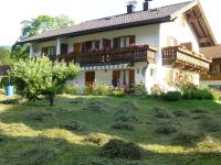Gästehaus Kurparkfrieden - Ferienwohnung Mittenwald