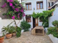 Preciosa casa de pueblo con vistas y patio - Chambres d’hôtes