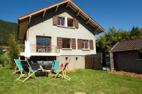 Maison proche lac, vélos, parking - B&B