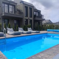 Apartamentai "Rytas" - Chambres d’hôtes Palanga