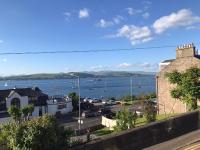 Beautiful 3-Bed Apartment in Gourock - B&B Gourock