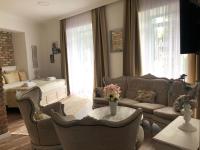 Camera Matrimoniale con Patio