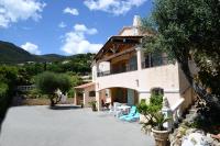 VILLA Plein Sud Piscine Spa Climatisation Parking privé calme et détente - Chambres d'hôtes Cavalaire-sur-Mer