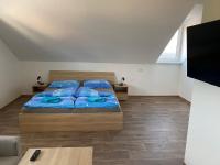 Chambre Double avec Salle de Bains Privative
