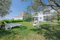 Appartamento con Vista Giardino