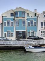 Light Blue Apartment - B&B Aveiro