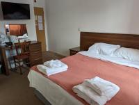 Standaard Tweepersoonskamer met Ventilator