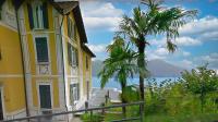 Tanja's Comfort Apartment Brissago - Bed and Breakfast Brissago