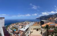 Sunset Oasis of Los Gigantes - B&B