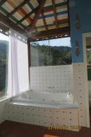 Chambre Lit King-Size Supérieure avec Baignoire