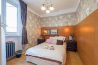Architect's 2BR Apartment Sofia Center Fast Wi-Fi - B&B Sofia