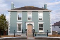 John Lewis Apartment - B&B Aberaeron