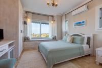 Deluxe Double Room with Sea View