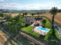 B&B Monte San Giusto - Villa Roberti - Bed and Breakfast Monte San Giusto