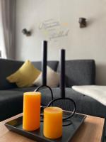 Happiness-Ein hauch industrielles Design - B&B