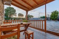 Tweepersoonskamer met Patio