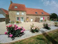 B&B Bacilly - La Ferme d' Emerentine - Bed and Breakfast Bacilly