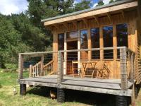 Caledonian Glamping - B&B