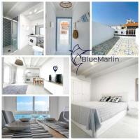 B-Rent Bluemarlin Boutique Sea view - B&B Corralejo