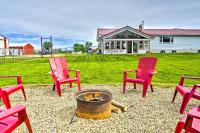 Stunning Wisconsin Retreat on Active Farm! - B&B Spring Green