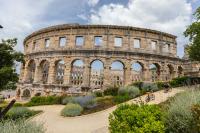 Apartment-Old Town-Dundo - B&B Pola