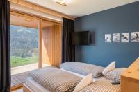 Apartment mit Balkon