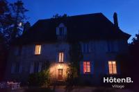 Le château du Fraysseix à Roziers-Saint-Georges - B&B Roziers-Saint-Georges