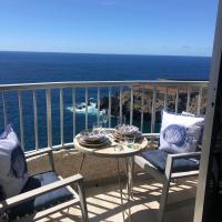 B&B San Marcos - Sea view 1 Bed studio apartment San Marcos North Tenerife - Bed and Breakfast San Marcos