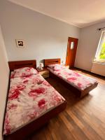 Chambre Triple avec Salle de Bains Privative