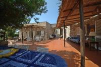 TRULLO MEDITERRANEO - SANTA MARIA DI LEUCA - Ferienwohnung Gagliano del Capo