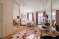 Deluxe Queen Studio AMBRE