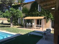 B&B Saint-Gilles - La Bastide Plein Sud de Marignan - Bed and Breakfast Saint-Gilles